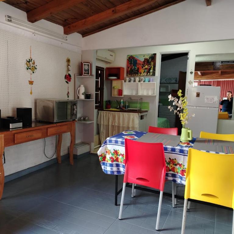 Posada las Morenas Per Day - Apartamento de 1 dormitorio - 52