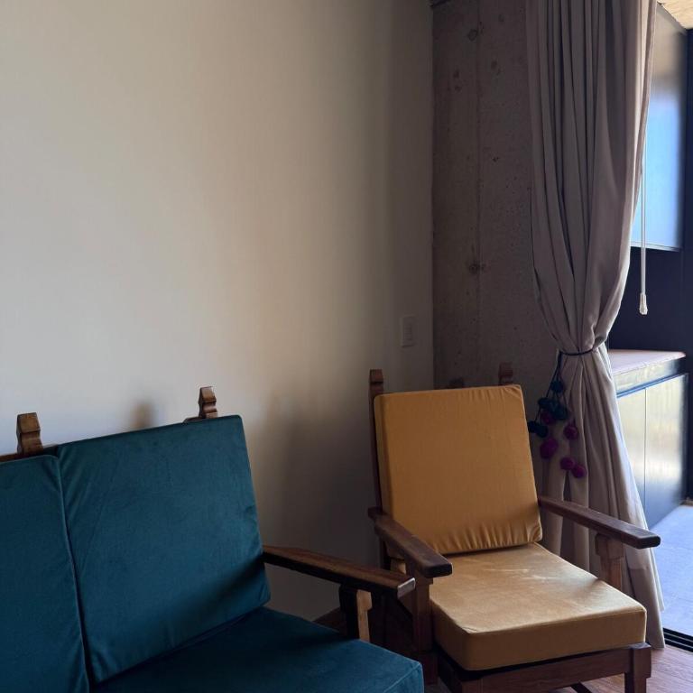 Departamento entero en el pedemonte mendocino - Apartamento de 2 dormitorios - 1