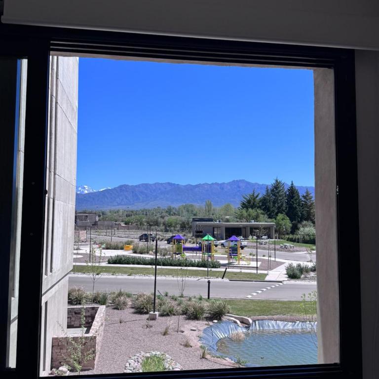 Departamento entero en el pedemonte mendocino - Apartamento de 2 dormitorios - 5