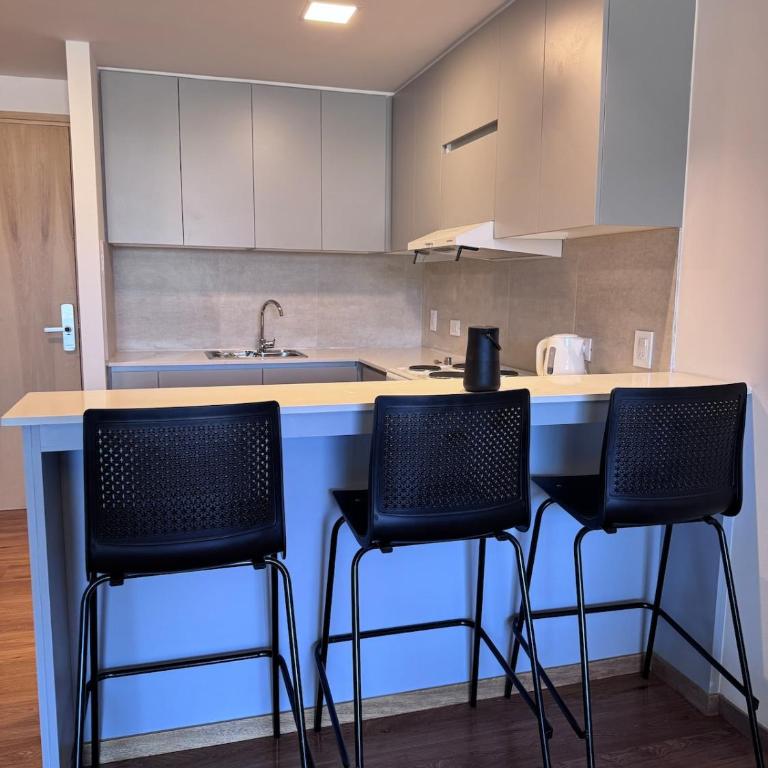 Departamento entero en el pedemonte mendocino - Apartamento de 2 dormitorios - 8