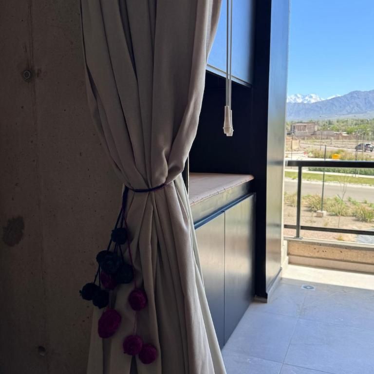 Departamento entero en el pedemonte mendocino - Apartamento de 2 dormitorios - 10