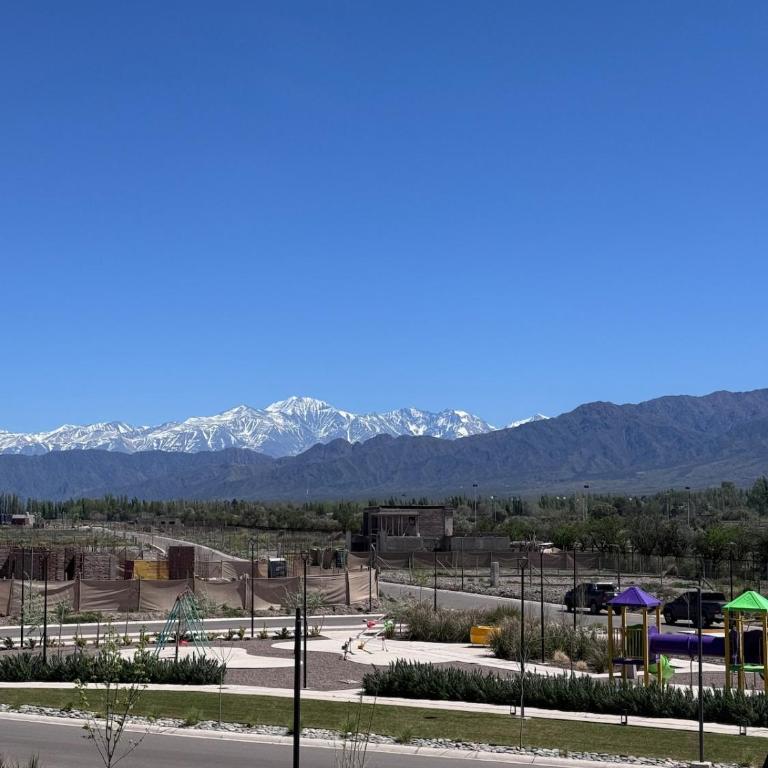 Departamento entero en el pedemonte mendocino - Apartamento de 2 dormitorios - 11