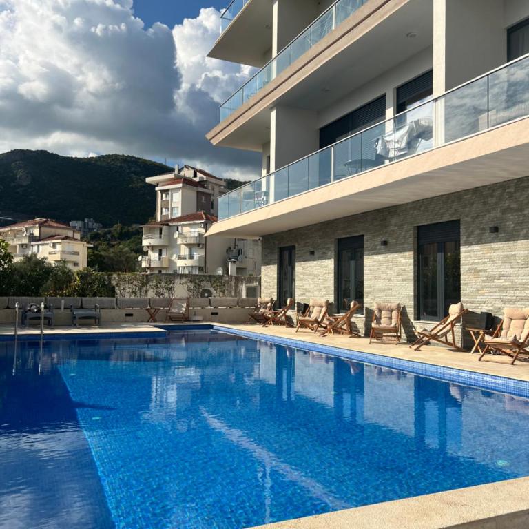 Kabaseo Spa - One-Bedroom Apartment - 23