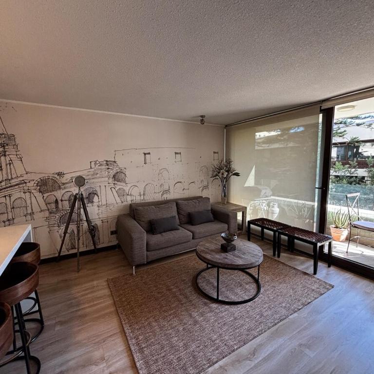 Tadeo Reyes Las Condes - Apartamento de 2 dormitorios - 3