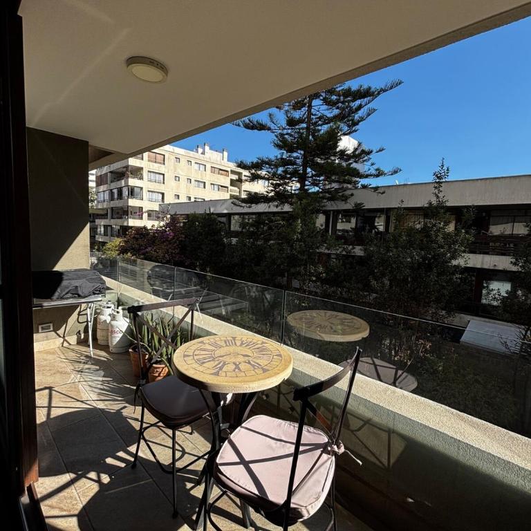 Tadeo Reyes Las Condes - Apartamento de 2 dormitorios - 4