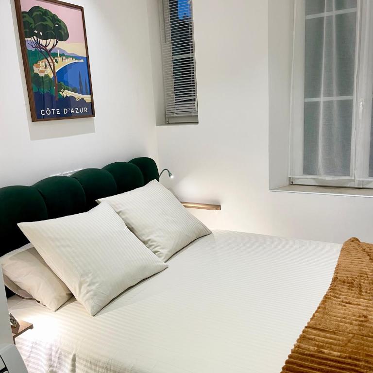 Apparemment cosy avec balcon plein centre de Cannes - Carla home - Appartement 1 Chambre avec Balcon et Vue sur la Ville - 20