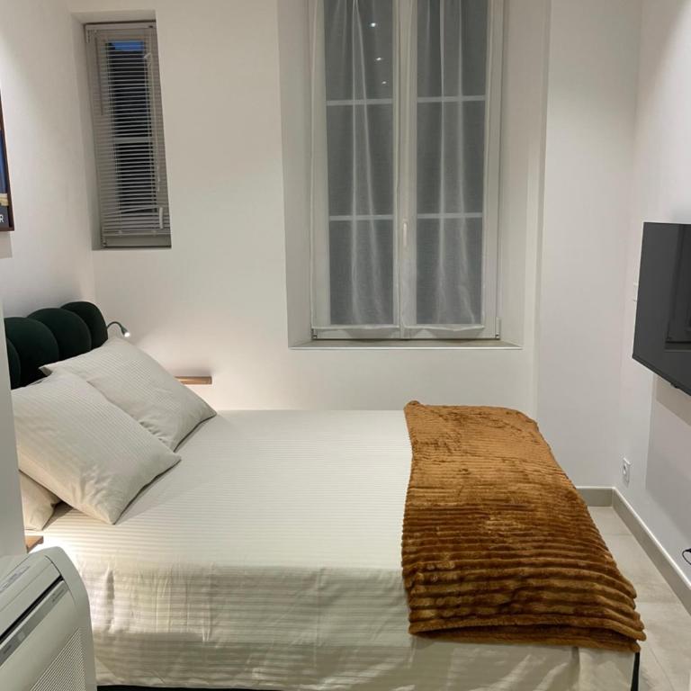 Apparemment cosy avec balcon plein centre de Cannes - Carla home - Appartement 1 Chambre avec Balcon et Vue sur la Ville - 22