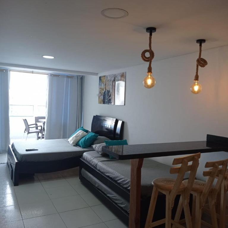 Hospedaje,Cartagena,Turismocolombia-fit - Apartamento Estudio - 30