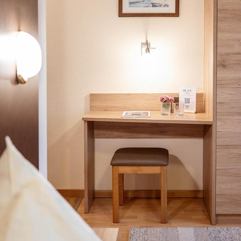 Reitsamerhof - Zimmer & Apartments - Chambre Simple - 2
