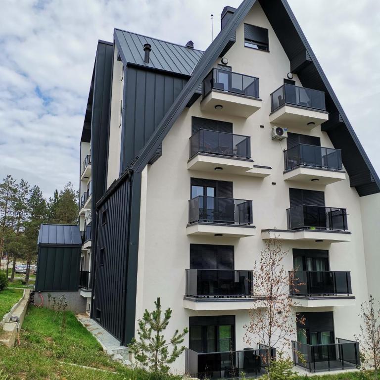 Leona C0 - Moderan apartman blizu ski staze - Apartman sa 1 Spavaćom Sobom - 38