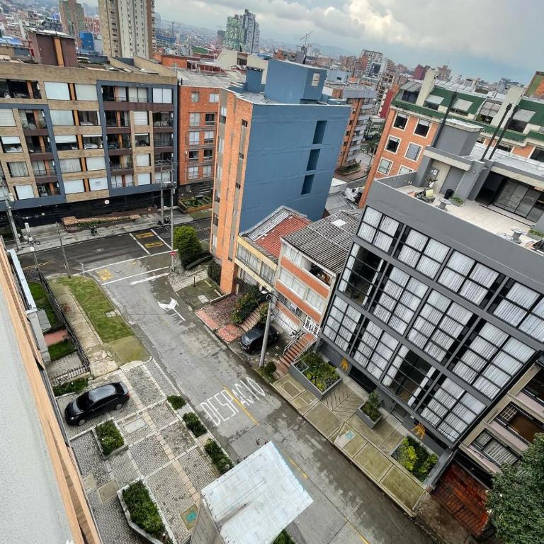 new modern and comfortable in the best location - Apartamento de 1 dormitorio - 2