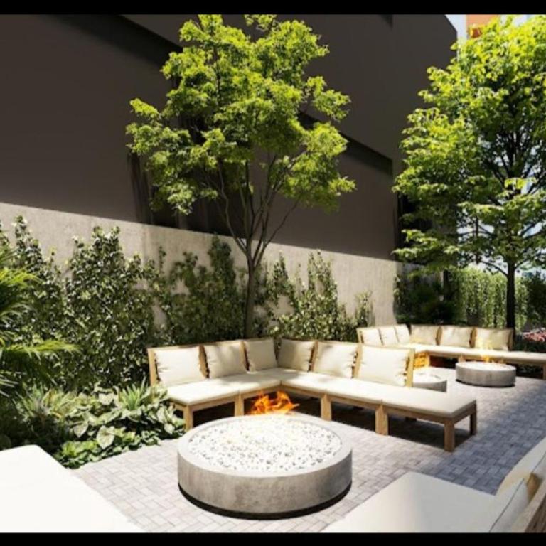 new modern and comfortable in the best location - Apartamento de 1 dormitorio - 3