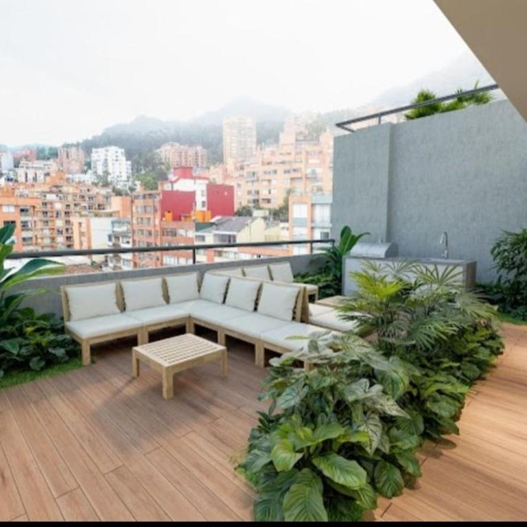 new modern and comfortable in the best location - Apartamento de 1 dormitorio - 4
