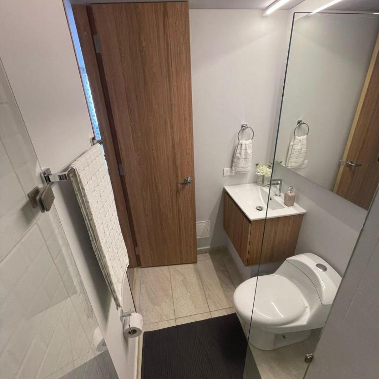 new modern and comfortable in the best location - Apartamento de 1 dormitorio - 6