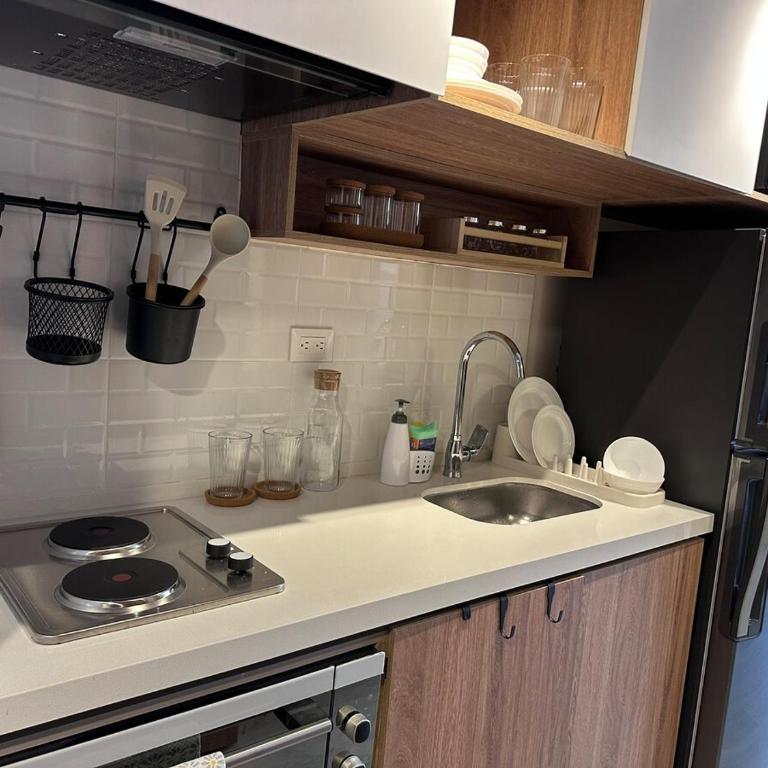 new modern and comfortable in the best location - Apartamento de 1 dormitorio - 8