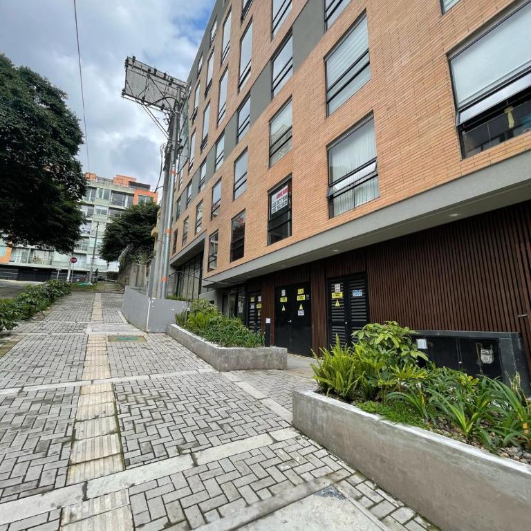 new modern and comfortable in the best location - Apartamento de 1 dormitorio - 14