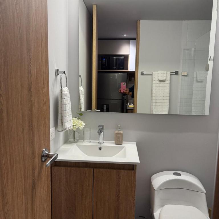 new modern and comfortable in the best location - Apartamento de 1 dormitorio - 16