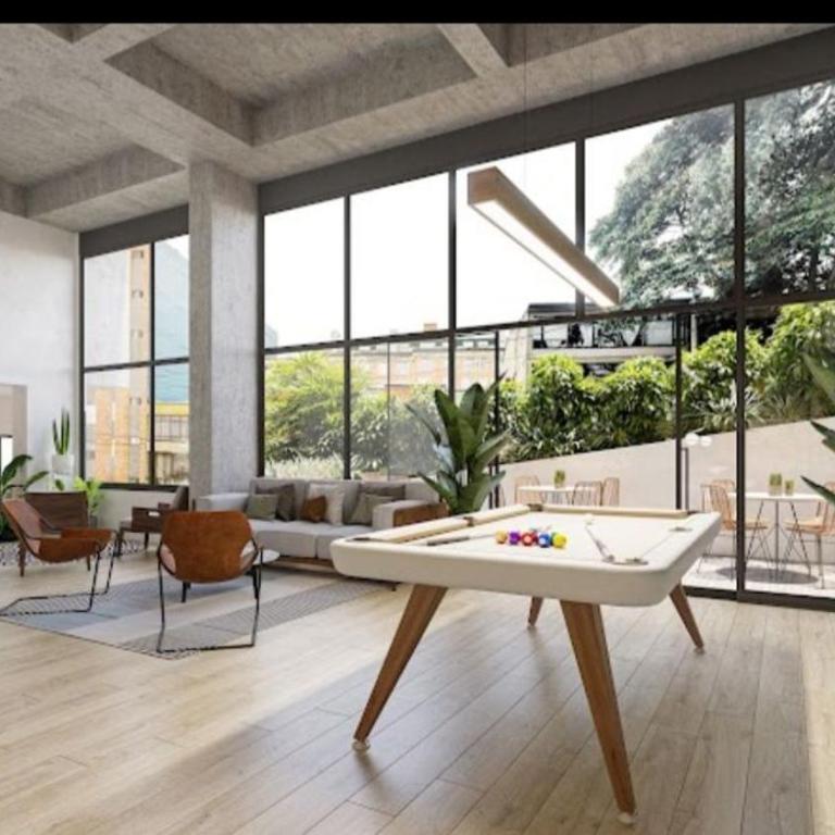 new modern and comfortable in the best location - Apartamento de 1 dormitorio - 18