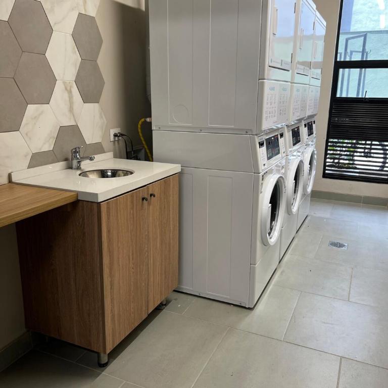 new modern and comfortable in the best location - Apartamento de 1 dormitorio - 20