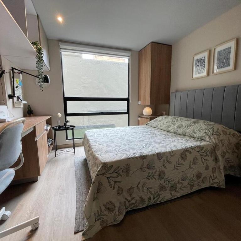 new modern and comfortable in the best location - Apartamento de 1 dormitorio - 22
