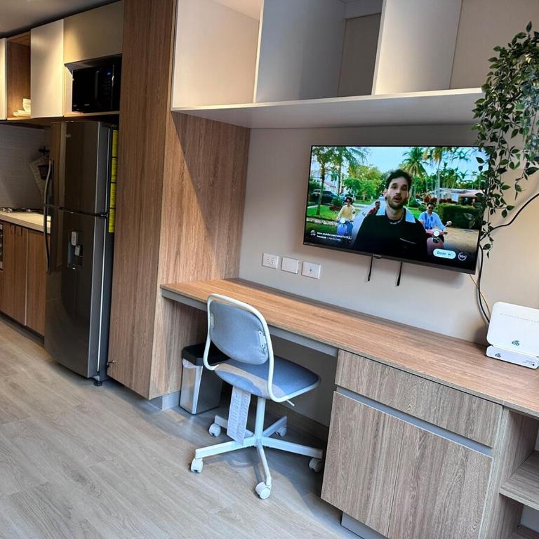 new modern and comfortable in the best location - Apartamento de 1 dormitorio - 28