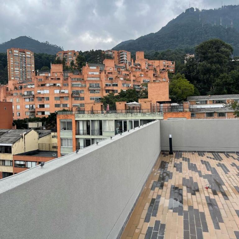 new modern and comfortable in the best location - Apartamento de 1 dormitorio - 29