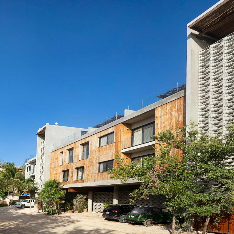 Beachfront 3BR Condo with Private Rooftop, Tankah Bay - Apartamento - 15