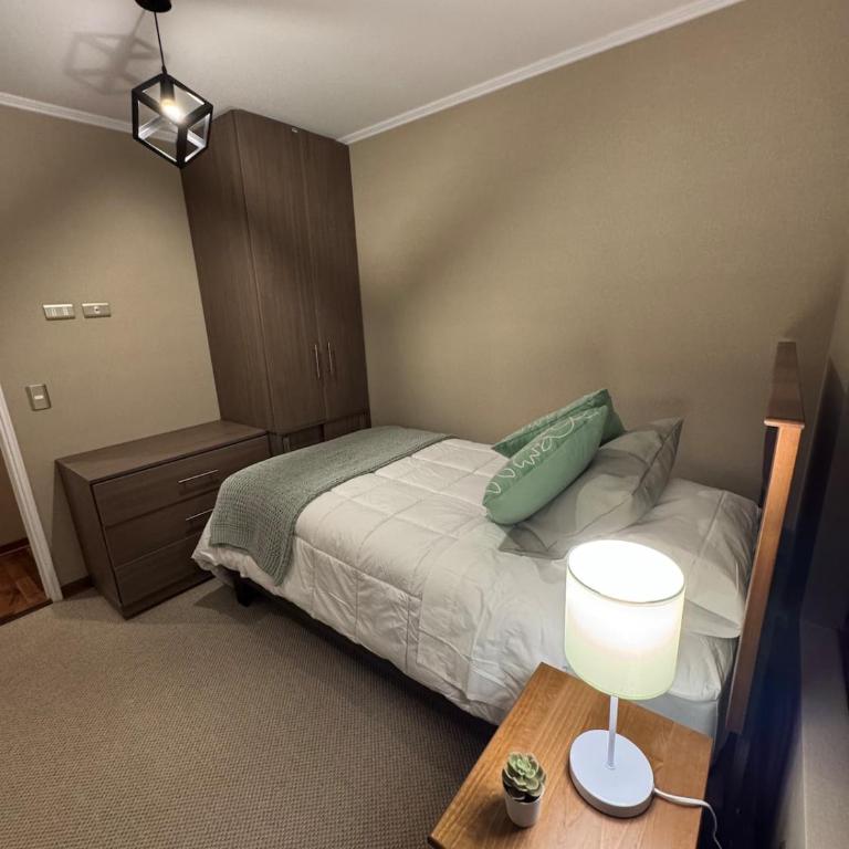 Lindo y espacioso departamento con hermosa vista - Three-Bedroom Apartment - 9