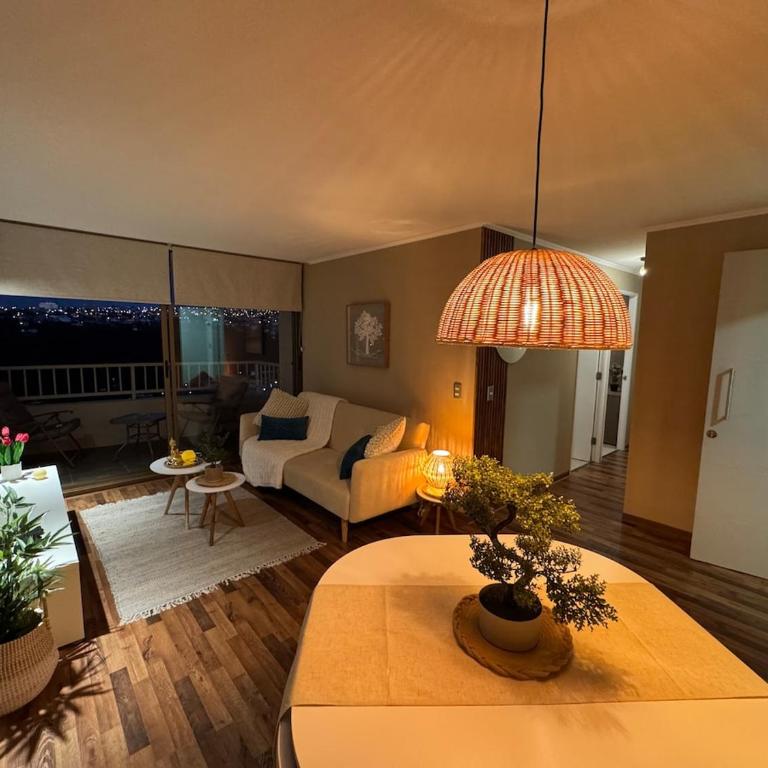 Lindo y espacioso departamento con hermosa vista - Three-Bedroom Apartment - 10