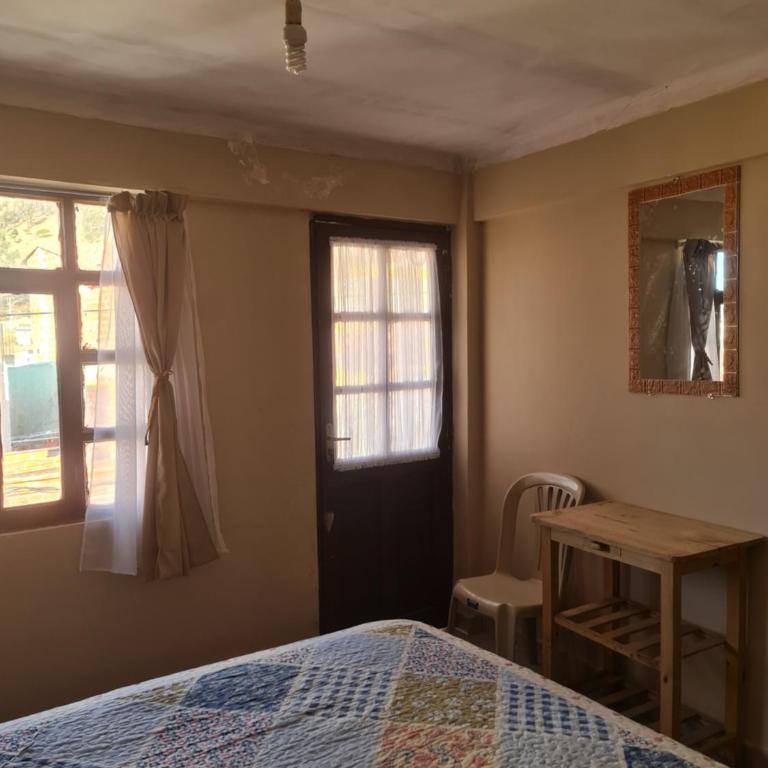 Casita entre los cerros - Habitación Doble Económica - 3