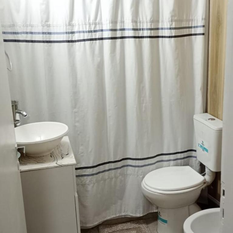 Monoambiente Villa Carlos Paz Centro, Terminal - Apartamento de 1 dormitorio - 12