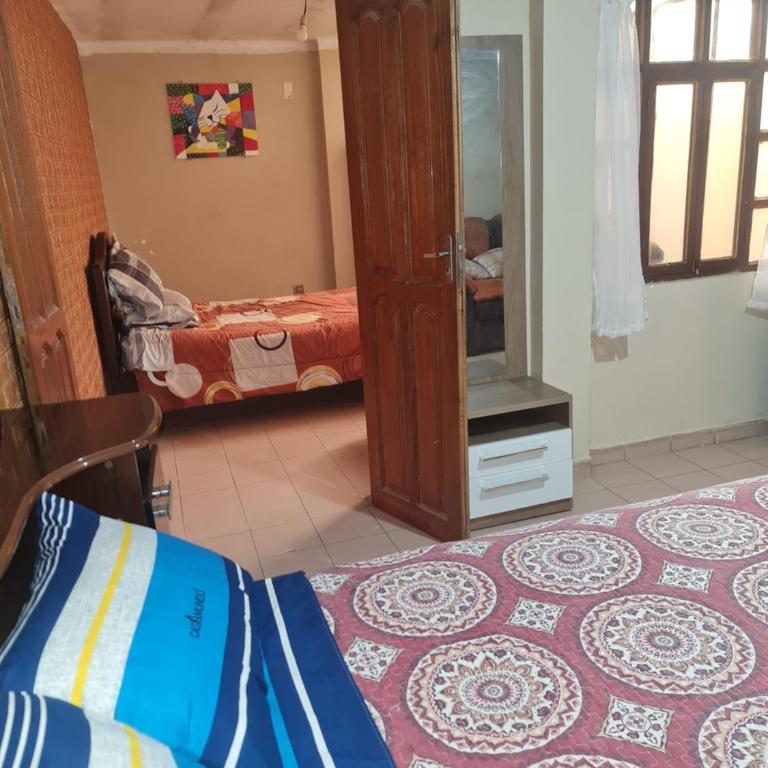 Casita entre los cerros - Habitación Familiar - 8