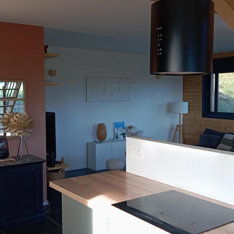 Chalet vue panoramique - Chalet 3 Chambres - 10