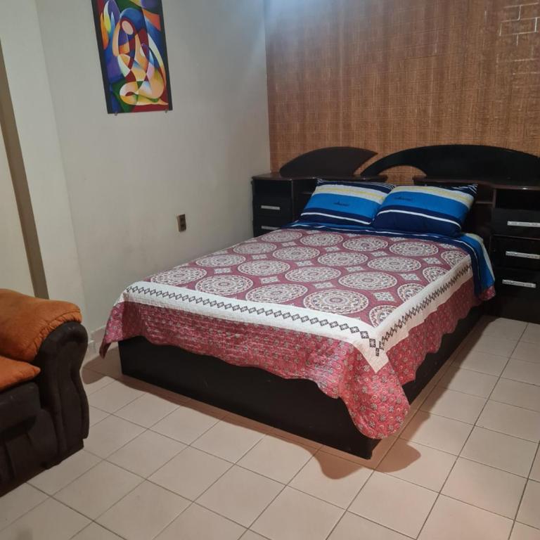 Casita entre los cerros - Habitación Familiar - 6