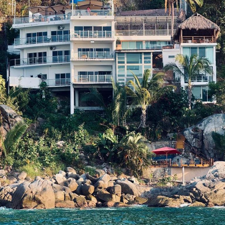 Oceanfront 9BR Up to 40 pax - Villa con vistas al mar - 4
