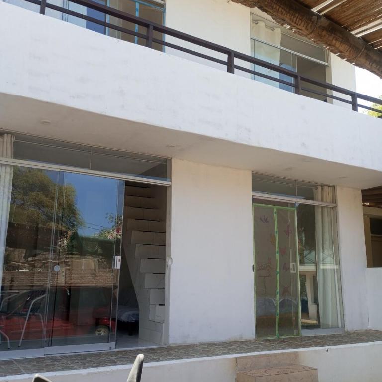 modern loft facing the sea - Apartamento de 2 dormitorios - 2