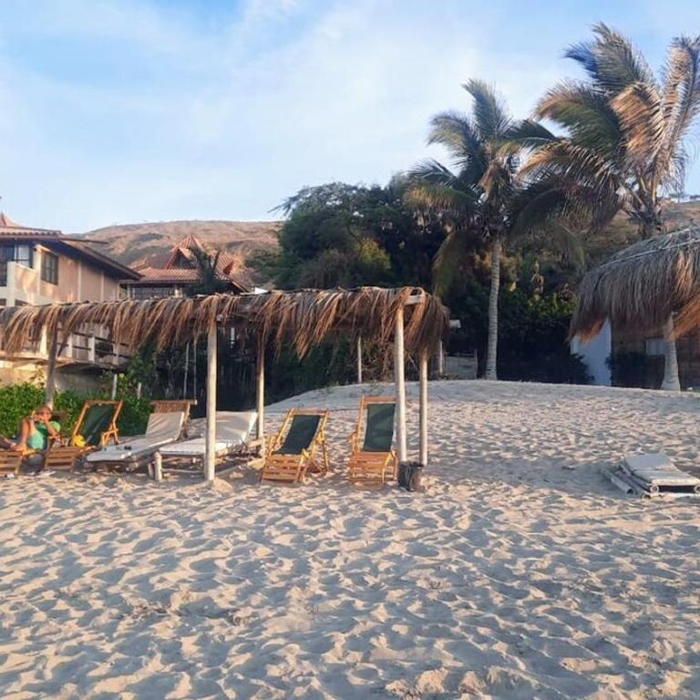 modern loft facing the sea - Apartamento de 2 dormitorios - 21