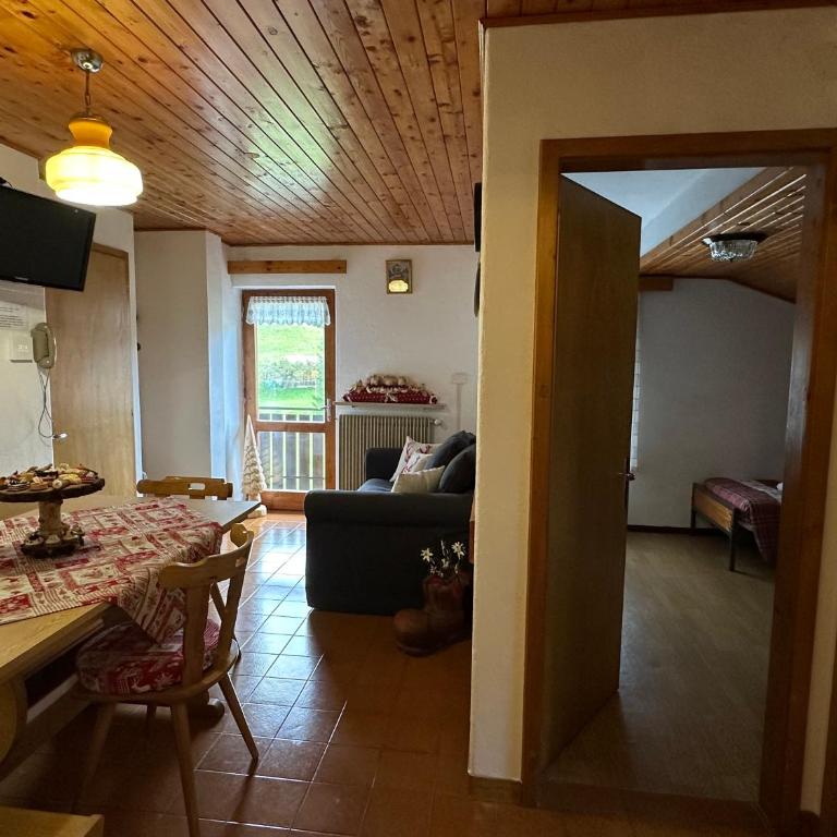 Mansarda nelle dolomiti - Appartamento con 2 Camere da Letto - 4