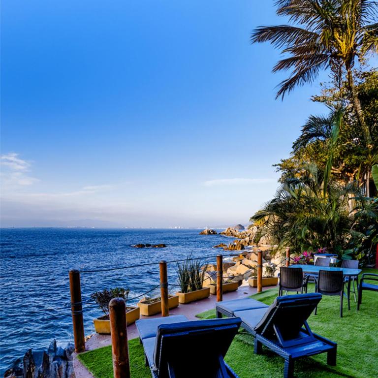 Oceanfront 9BR Up to 40 pax - Villa con vistas al mar - 7
