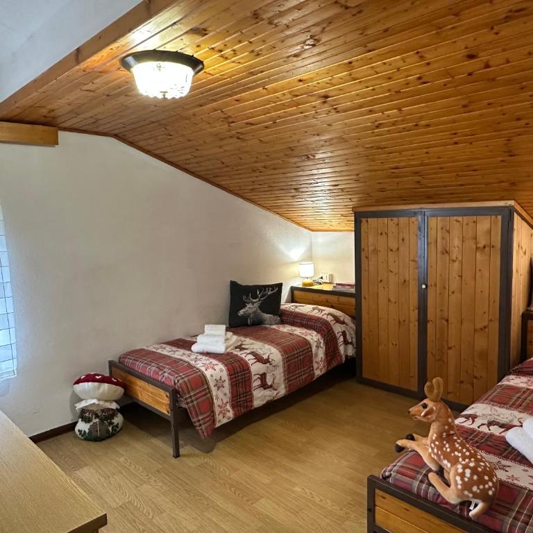 Mansarda nelle dolomiti - Appartamento con 2 Camere da Letto - 9