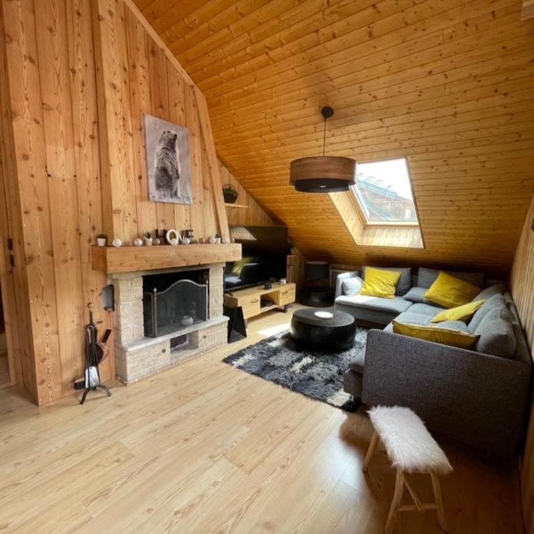 Warm Duplex, Cozy, Village Square - Appartement 3 Chambres - 1