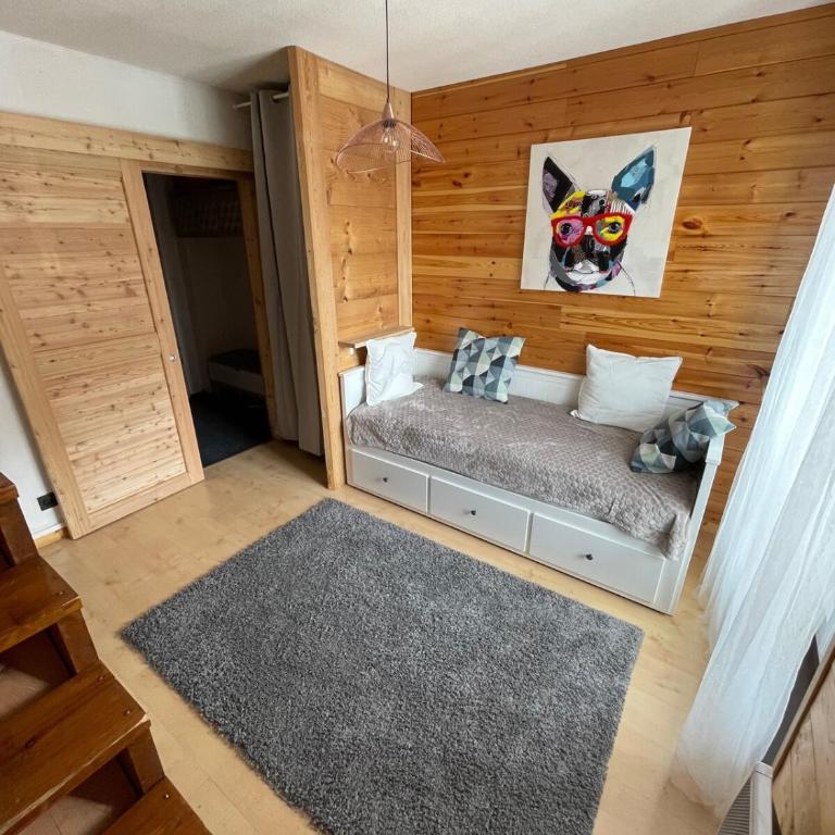 Warm Duplex, Cozy, Village Square - Appartement 3 Chambres - 3