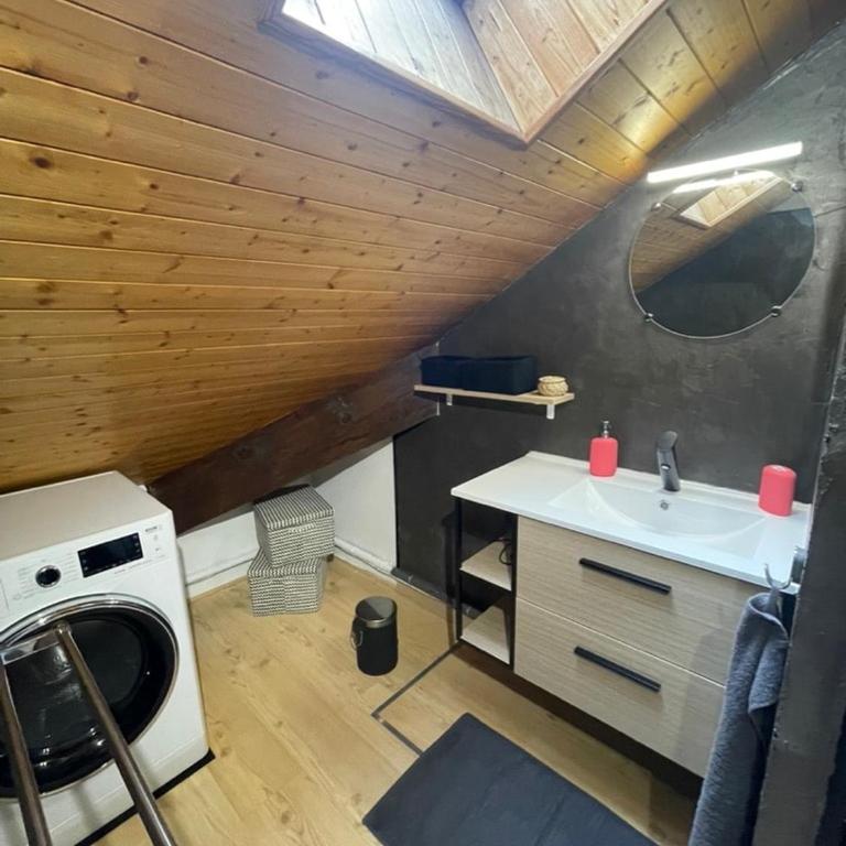 Warm Duplex, Cozy, Village Square - Appartement 3 Chambres - 15