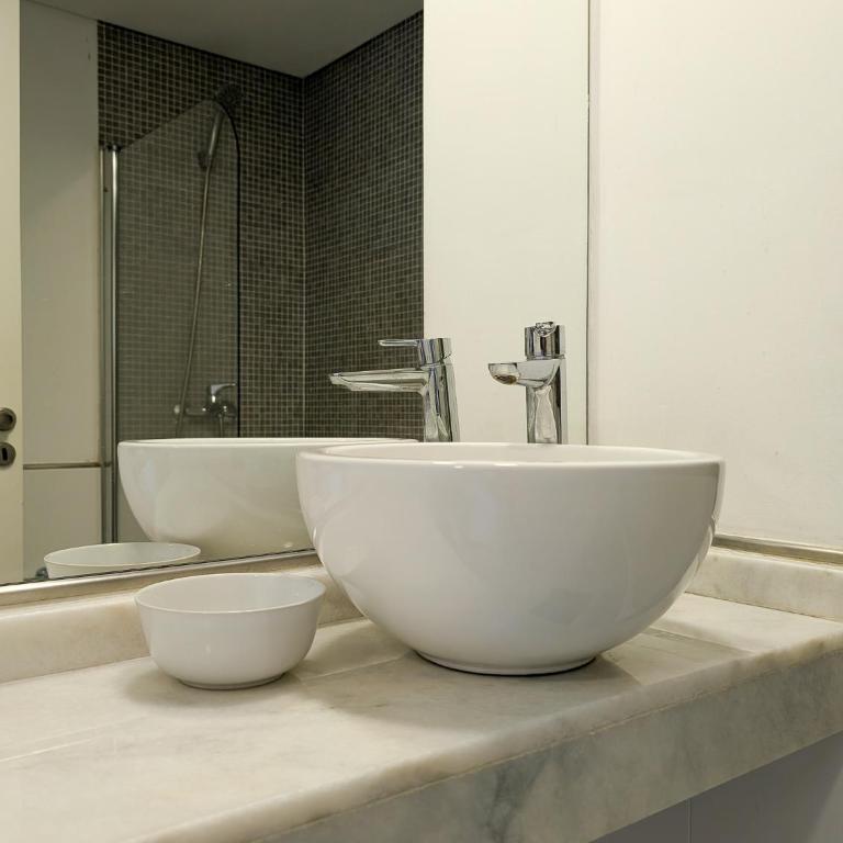 Loft con vistas al río en Puerto Norte - Cochera privada opcional - Gimnasio - One-Bedroom Apartment - 19