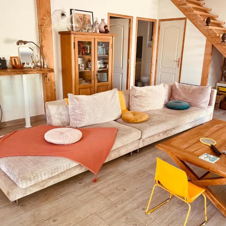 La Casa Del Racou - Villa 3 Chambres - 13