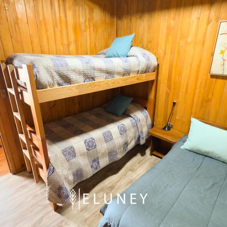 ELUNEY Pichilemu - Bungalow de 2 dormitorios - 14