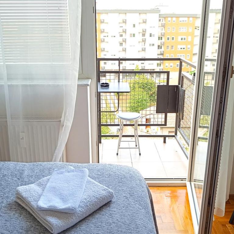 Apartment Terminal - One-Bedroom Apartment - 12