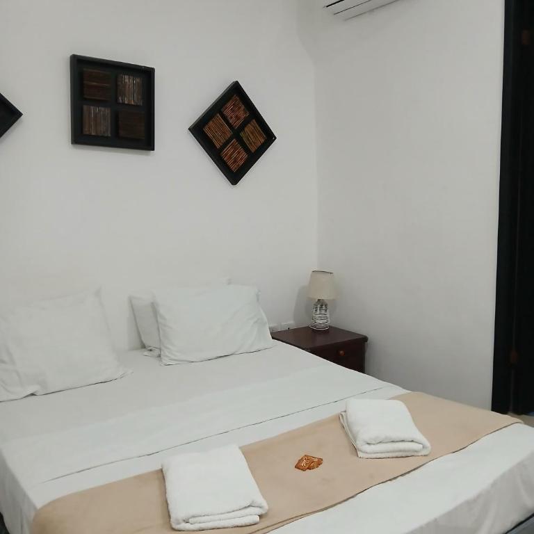 HOSTEL M&H - Basic Triple Room - 2
