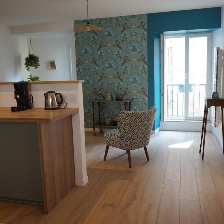 Un nid à Vannes - Appartement 1 Chambre - Non-Fumeurs - 2