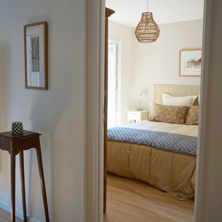 Un nid à Vannes - Appartement 1 Chambre - Non-Fumeurs - 5